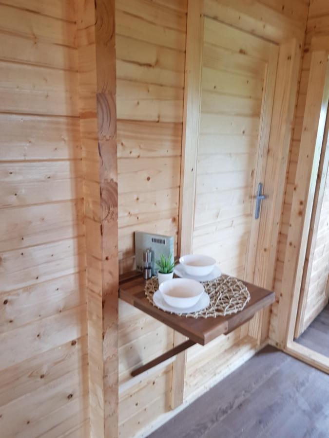 The Ranch Cabin Rathdowney Exterior photo